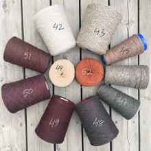 Indlæs billede til gallerivisning Mønsterfarve: Den ikoniske sweater