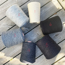 Indlæs billede til gallerivisning Mønsterfarve: Den ikoniske sweater