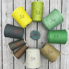 Indlæs billede til gallerivisning Mønsterfarve: Den ikoniske sweater