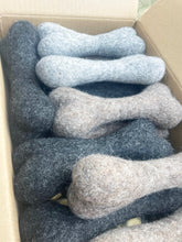 Indlæs billede til gallerivisning Tyggeben uld