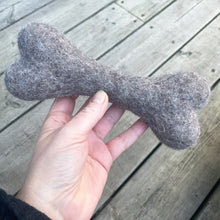 Indlæs billede til gallerivisning Tyggeben uld