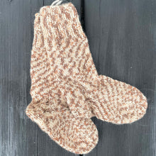 Indlæs billede til gallerivisning Håndstrikkede strømper