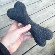 Indlæs billede til gallerivisning Tyggeben uld