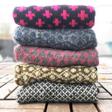 Indlæs billede til gallerivisning den ikoniske hundesweater, BOBLER