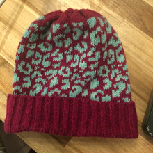 Indlæs billede til gallerivisning Uldhunds hue, MATCH dame